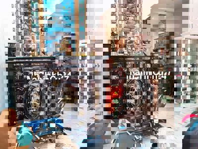 Bán nhà chính chủ Phạm Thế Hiển Quận 8, 51m2, 3 tầng, 4PN.