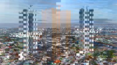 Chính chủ bán CH 2PN-2WCdự án ATS giá chỉ2,38tỷ,view trực diện sông SG