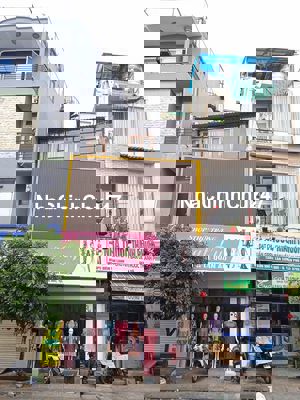 Chính chủ cần bán nhà mặt tiền đường Tân Sơn Nhì, Q. Tân Phú