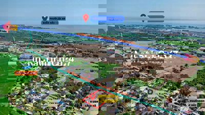 Ngộp bank chính chủ cần ra hàng gấp lô đất cách biển chỉ 5 phút  200m2