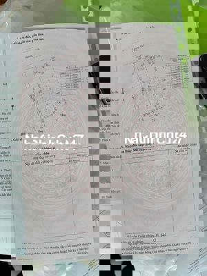 Chính chủ bán nhà 2 mặt tiền Lương Thế Vinh