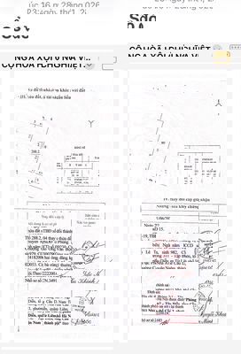 Chính chủ bán mảnh đất 80 m thôn Độ Chàng, xã Đại Thành