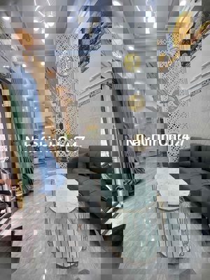 Bán nhà chính chủ hẻm thông Dương Bá Trạc Quận 8, 27m2, 3 tầng, 4PN.