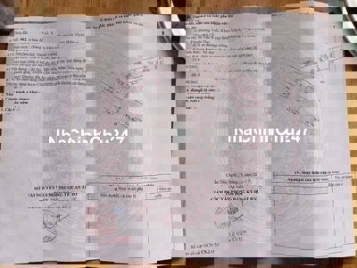 Chủ Cần Bán Mặt Tiền Võ Văn Kiệt