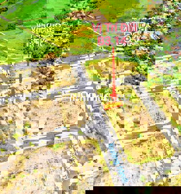 CHÍNH CHỦ BÁN ĐẤT NỀN VEN HỘI AN ĐƯỜNG 10M5 DT126M2 GIÁ 1.75 TỶ