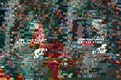 CHÍNH CHỦ BÁN ĐẤT SHR 250tr,ieu SÁT KHU CÔNG NGHIỆP – ĐƯỜNG XUYÊN TÂM