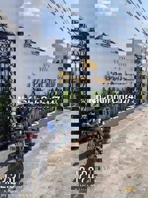 TÔI CHÍNH CHỦ CẦN BÁN BIỆT THỰ SÂN VƯỜN NGHĨ DƯỠNG LONG AN