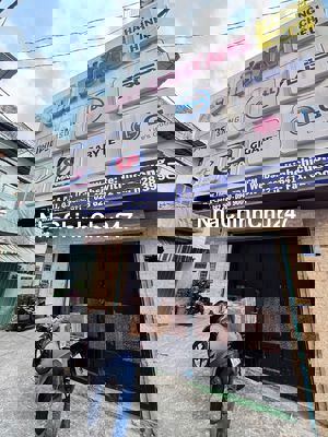 CHỦ KẸT TIỀN BÁN GẤP CĂN GÓC CMT8 QUẬN 3