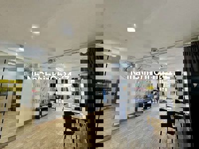 ✨CHÍNH CHỦ-GẦN ĐẠI HỌC HUFILT SƯ VẠNG HẠNH-STUDIO FULLNT-BAN CÔNG-60M2