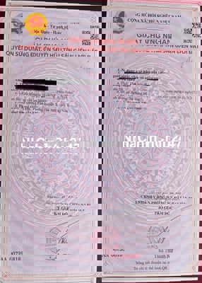 Bán gấp, đất tân phong, chính chủ