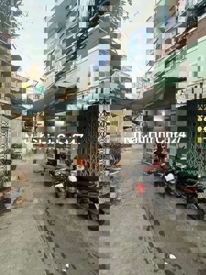 🏡 Chính chủ gửi bán nhà Lương Văn Can P15, hẻm rộng,ngang 3,8 giá mềm