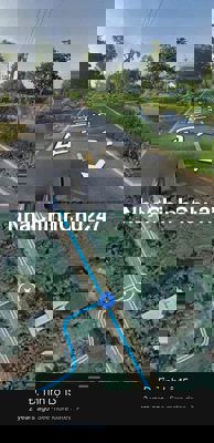 CHỦ BÁN RẺ NHƯ CHO-ĐẤT CÂY LÂU NĂM-1172m2-ĐƯỜNG TỈNH LỘ 15-1,2 TỶ.