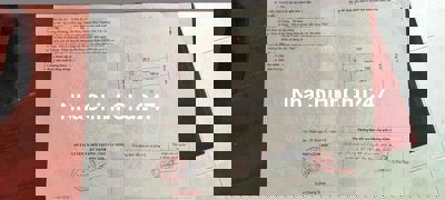 CHÍNH CHỦ CẦN BÁN GẤP LÔ ĐẤT VÀNG – TRUNG TÂM HOÀ THÀNH – GIÁ ĐẦU TƯ F