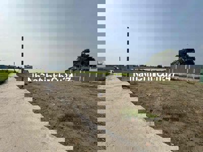 chủ gởi bán 4 lô đất thổ cư F0 giá 770 triệu 1 lô