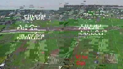 Chủ ngọp nặng cần thanh lý gần 2000m đất sát đương liên cảng