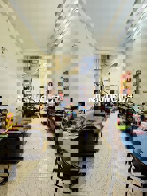 BÁN NHÀ CMT8 P.5 TÂN BÌNH TRUNG TÂM VIP CHÍNH CHỦ 1 ĐỜI 39M2 4.5T TL