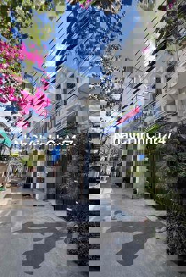 Chính chủ bán nhà 123/27, đường số 2, P16, GV