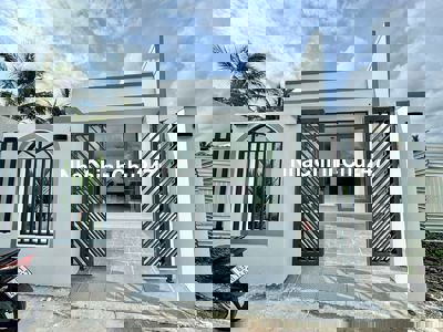 Chủ Về Quê  Bán Căn Nhà Cấp 4 Như Hình Tặng Nội Thất Giá Đã Giảm 200Tr