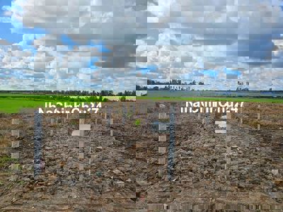 Bán đất nền thổ cư xây nhà ở giá rẻ chính chủ, hổ trợ vay ngân hàng