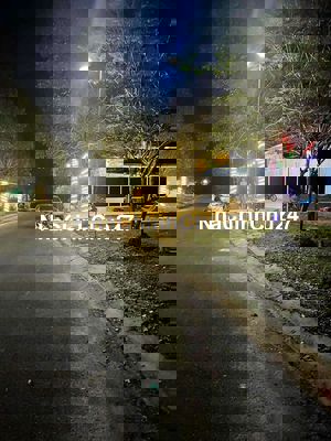 Chính chủ bán gấp 11x21 đường số 2 TDC Định Hiệp sổ sẵn cho vay 3 bên