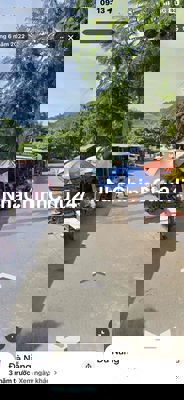 chính chủ cần bán đất mặt tiền chợ an ngãi đông hoà sơn