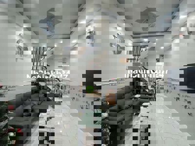 CHÍNH CHỦ, BÁN GẤP NHÀ TÂN CHÁNH HIỆP Q 12. DT40M2, HẺM 6M, 2T, 2PN,