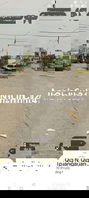 TÔI CHÍNH CHỦ CẦN BÁN 2 LÔ LIỀN KỀ 2 MẶT DIỆN KHU TRƯỜNG HỌC NGHĨA PHÚ