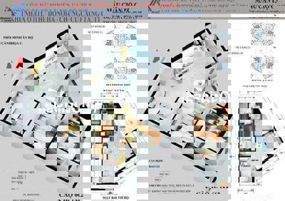 Chính chủ bán căn hộ chung cư tầng cao view đẹp