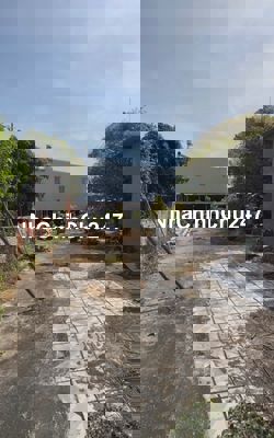 Chính chủ bán 1273 m² đất - ngay cầu Thông Lưu - Bình Khánh