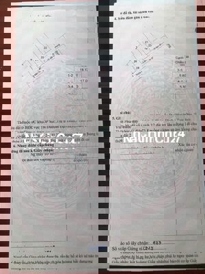 Chính chủ cần nhượng lại thửa đất vuông vắn Suối Đùm