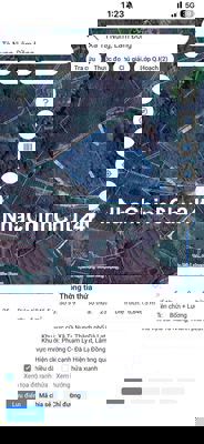 Chính chủ, đất vườn ,Cam Lý,Tp Đà Lạt.