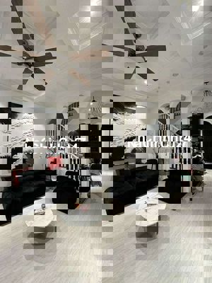 CHÍNH CHỦ TRANG BÌA - 5 TẦNG - XE HƠI TỚI NHÀ-FUNL NỘI THẤT SANG TRỌNG