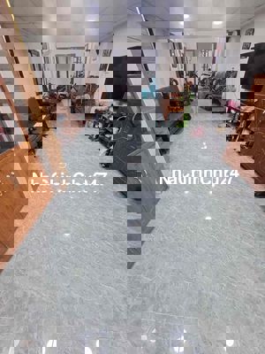 NHÀ BÁN NGUYỄN VĂN QUÁ 98m2 KHU DÂN CƯ AN NINH. GIẤY TỜ CHÍNH CHỦ