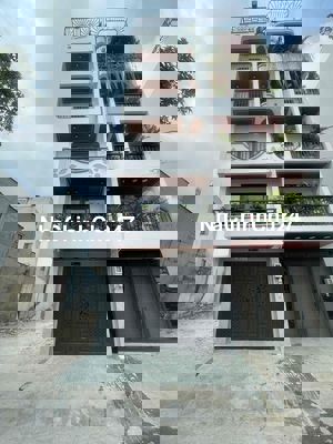 chính chủ bán căn nhà 4mx 20m đúc 5 tấm phường TCH q12