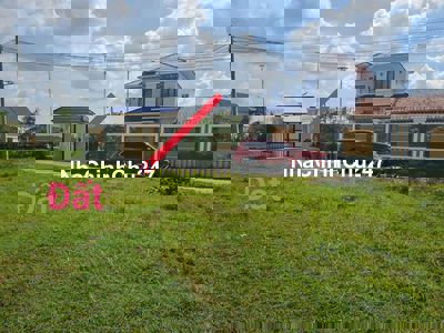 Đất Đức hòa 105m2 vị trí đẹp chính chủ bán