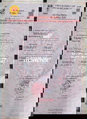 BÁN NHÀ BIỆT THỰ CHÍNH CHỦ VỊ TRÍ 537/18/7 NGUYỄN OANH, P17, Q. GV