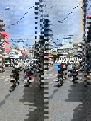 Chính chủ bán nhà có 6 phòng trọ thu 13tr/th. DC 500 Lê Đức Thọ P17 GV