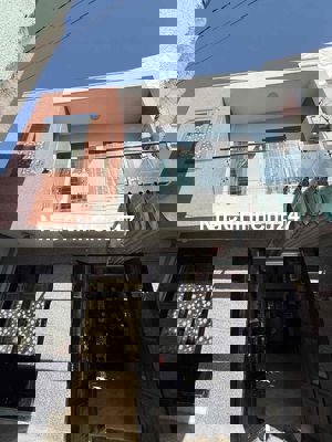 Chính chủ cần bán căn nhà tâm huyết Gần chợ Phú lạc - KDC phong Phú 4