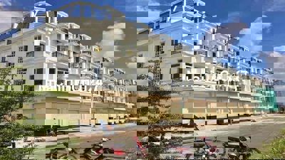 Chính chủ cần bán lô G59 KĐT Hải Sơn Galaxy - đất cách TP HCM 100m