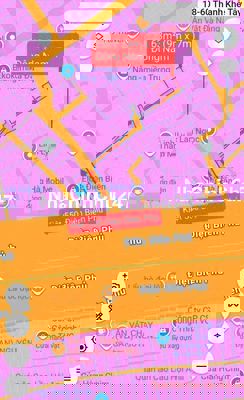 Chính chủ Bán lô đất kiệt 550/2  Điện Biên Phủ đi vào 20m là thấy