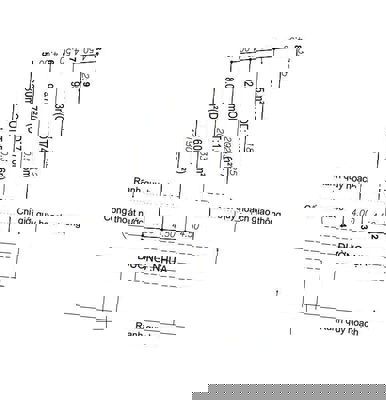 CHÍNH CHỦ CẦN BÁN 2 LÔ ĐẤT Ở NGÔ THÌ NHẬM CÁCH 50M. DT 80M, LÔ 2 92,6M