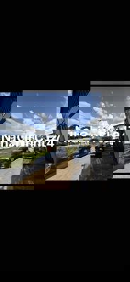 Mình chính chủ cần bán đất hẻm 200 YWang. HH 50tr