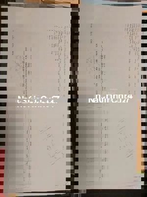 Chính chủ bán nhà 2 mặt tiền ngay chợ phú chánh cũ (117,1m2)