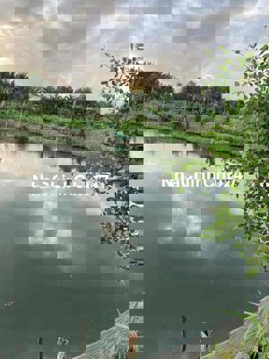 Cần bán 2680m2 đất ao chính chủ sổ đỏ p7q8