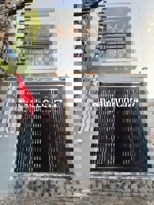 Chỉ 5 Tỷ xíu Tỉnh Lộ 10 Giáp Q6 DT: 50m2 Ở Liền SHR Chính Chủ Bán