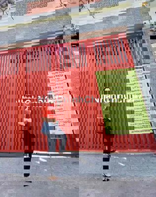 Chính Chủ bán nhà phố thoáng mát