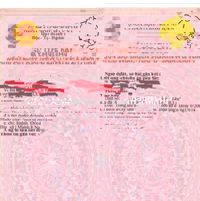 Bán đất chính chủ sổ riêng trảng bom đồng nai ***