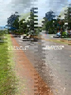 sổ đỏ chính chủ mặt tiền đường quốc lộ 19c