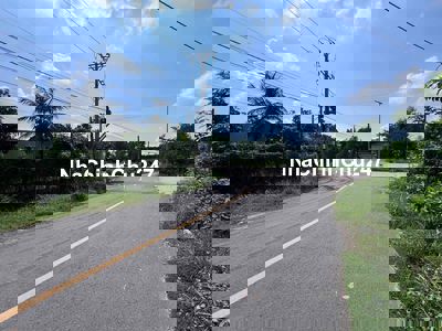 Chính chủ bán đất thổ cư ngã 5 Bến Cầu, Tây Ninh