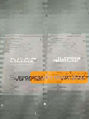 Chính chủ gửi  bán lô đất đường nguyễn nhược pháp